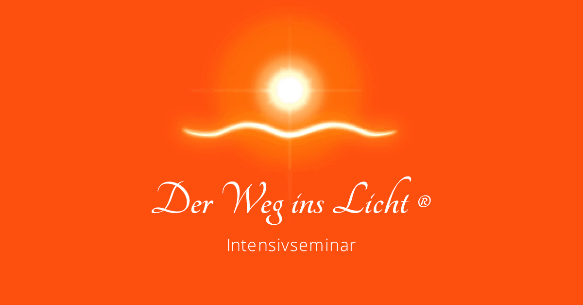 Der Weg ins Licht ® Verjun Thal
