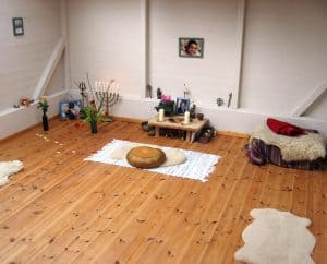 Meditationsraum